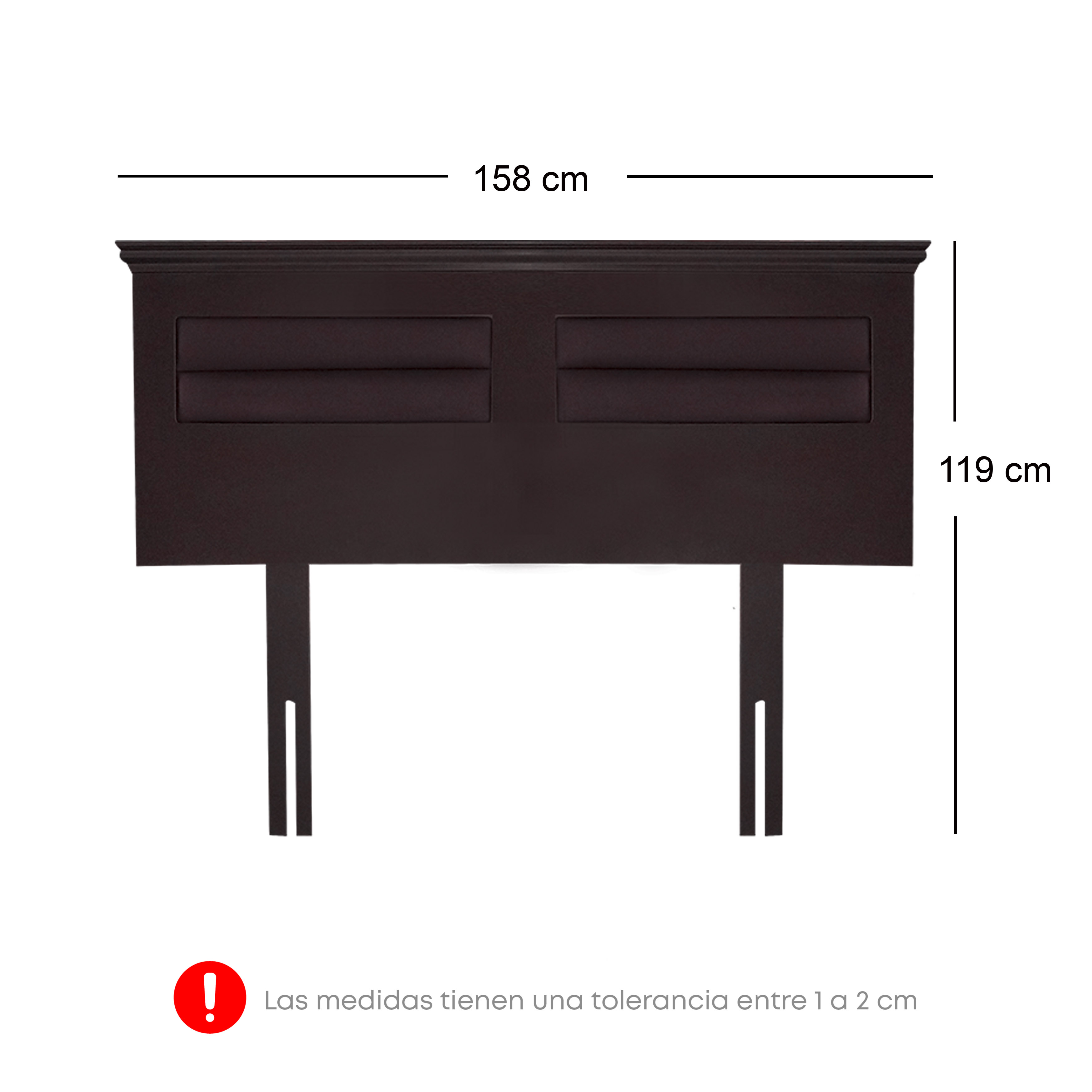 DORMITORIO AMERICANO FORLI NANTES 2 PLAZAS CON CAJONES GENOVA - 7
