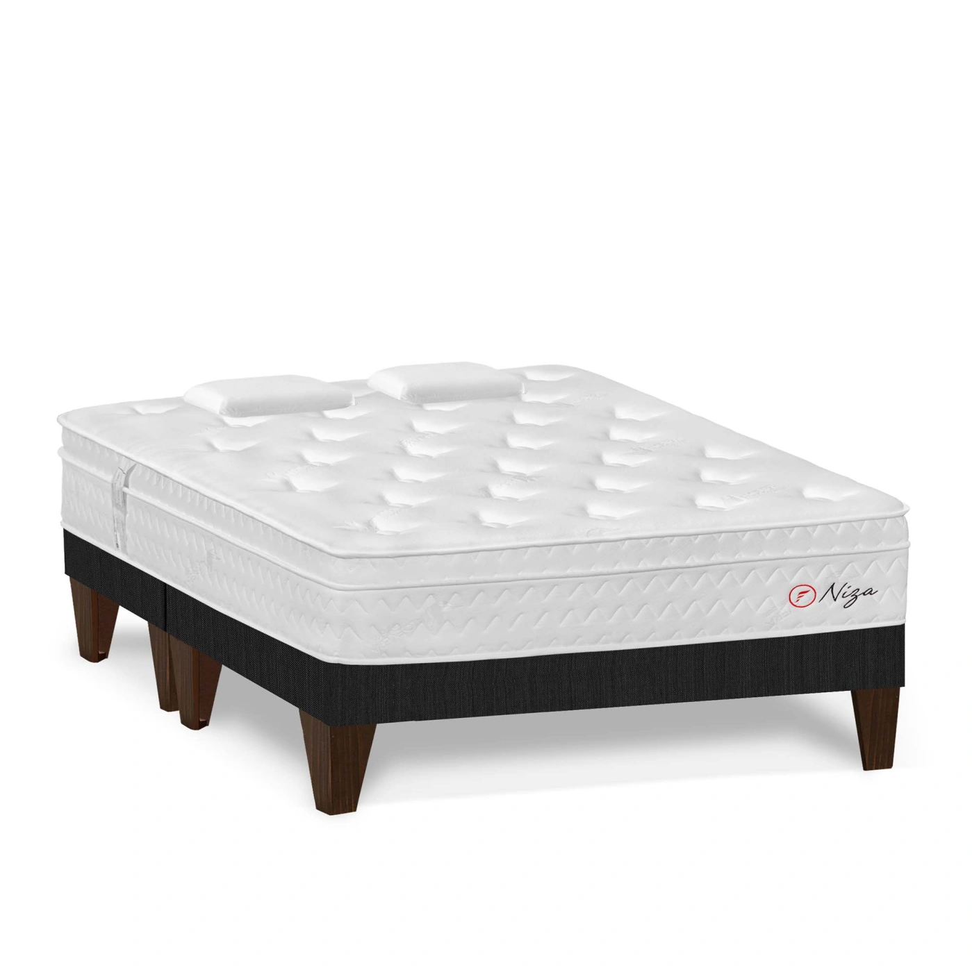 CAMA EUROPEA FORLI NIZA QUEEN GRIS - 2