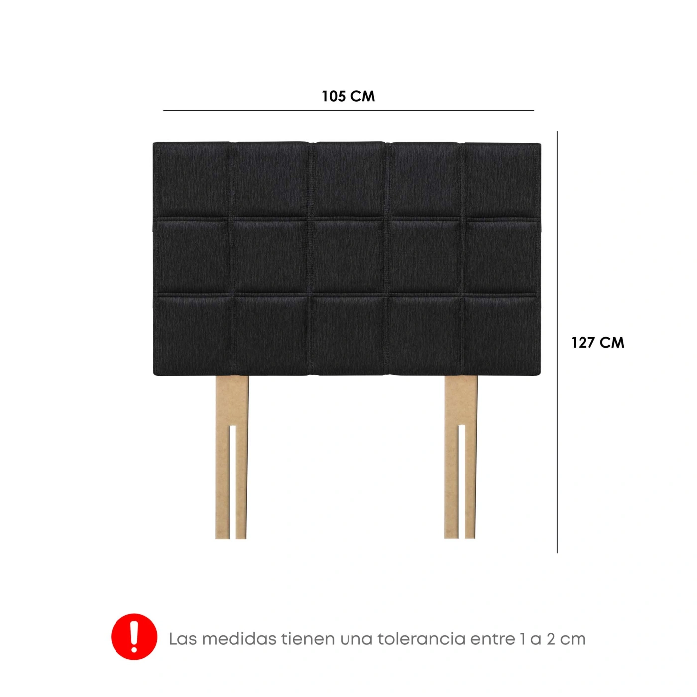 DORMITORIO EUROPEO FORLI NIZA 1.5 PLAZAS - 8