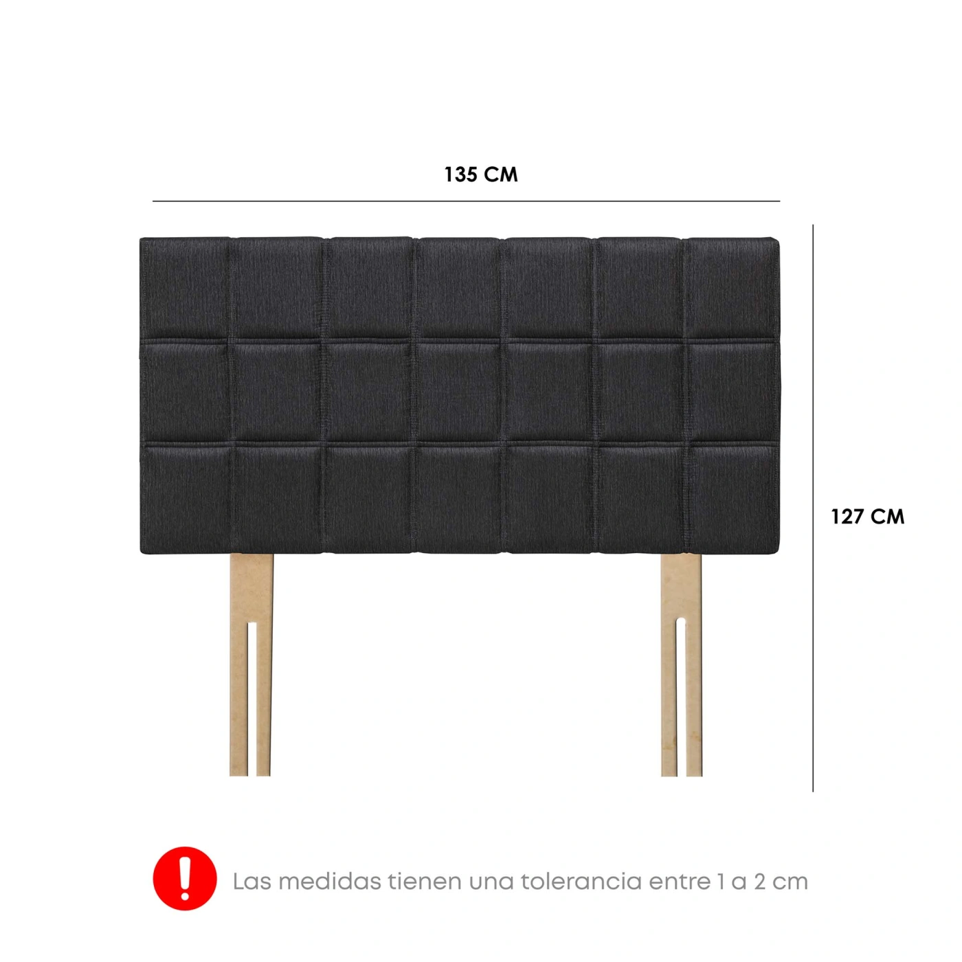 DORMITORIO BOXET FORLI NIZA 2 PLAZAS - 8