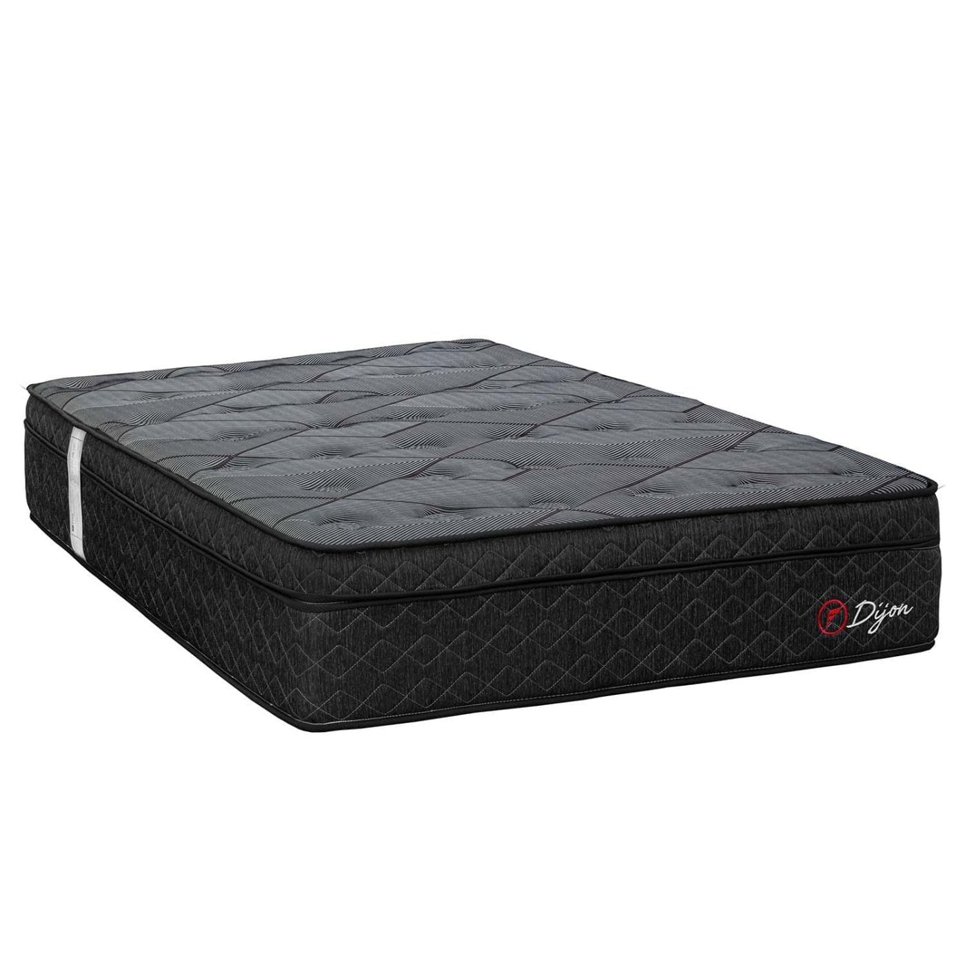 CAMA BOXET FORLI DIJON 2 PLAZAS GRIS - 3