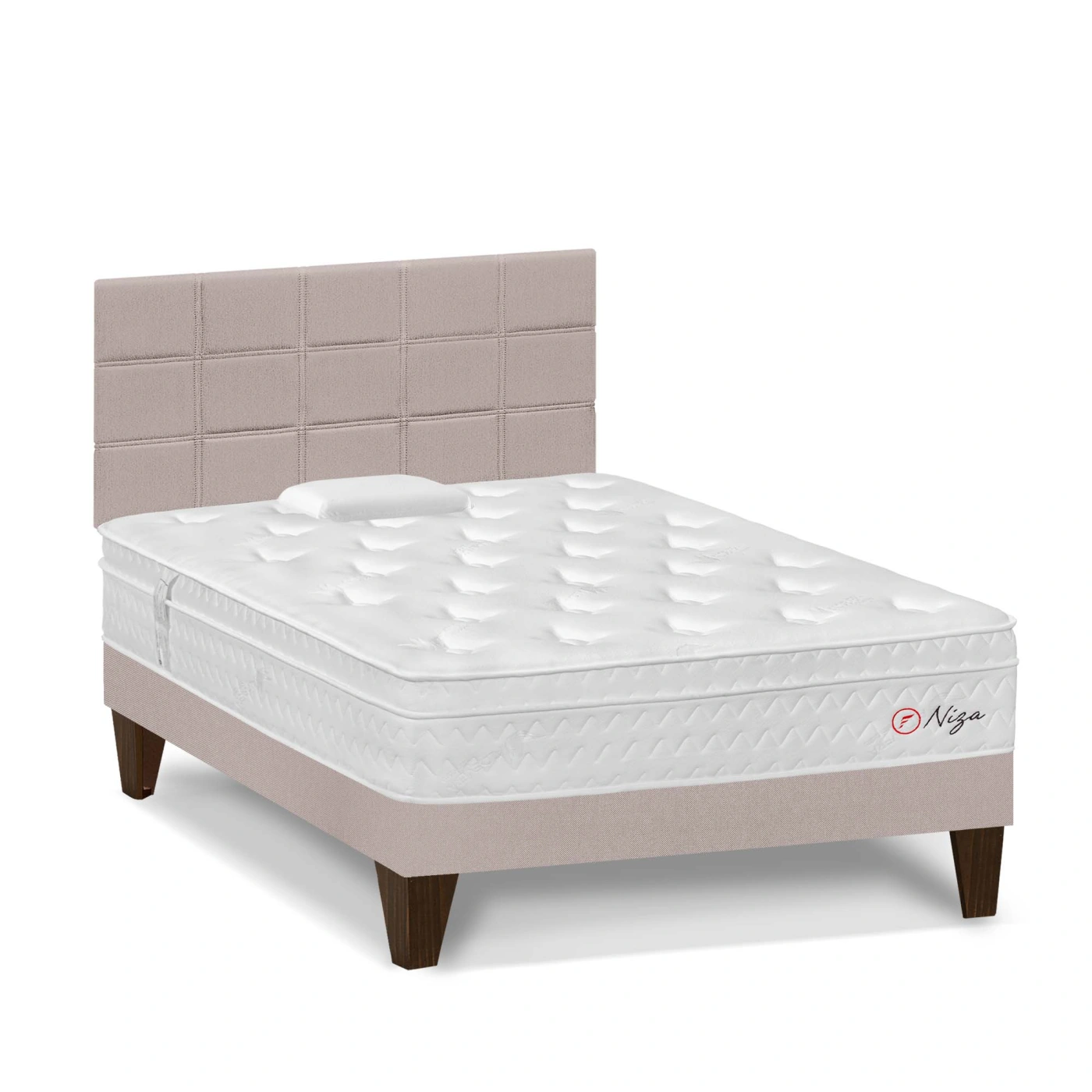 DORMITORIO EUROPEO FORLI NIZA 1.5 PLAZAS BEIGE - 2