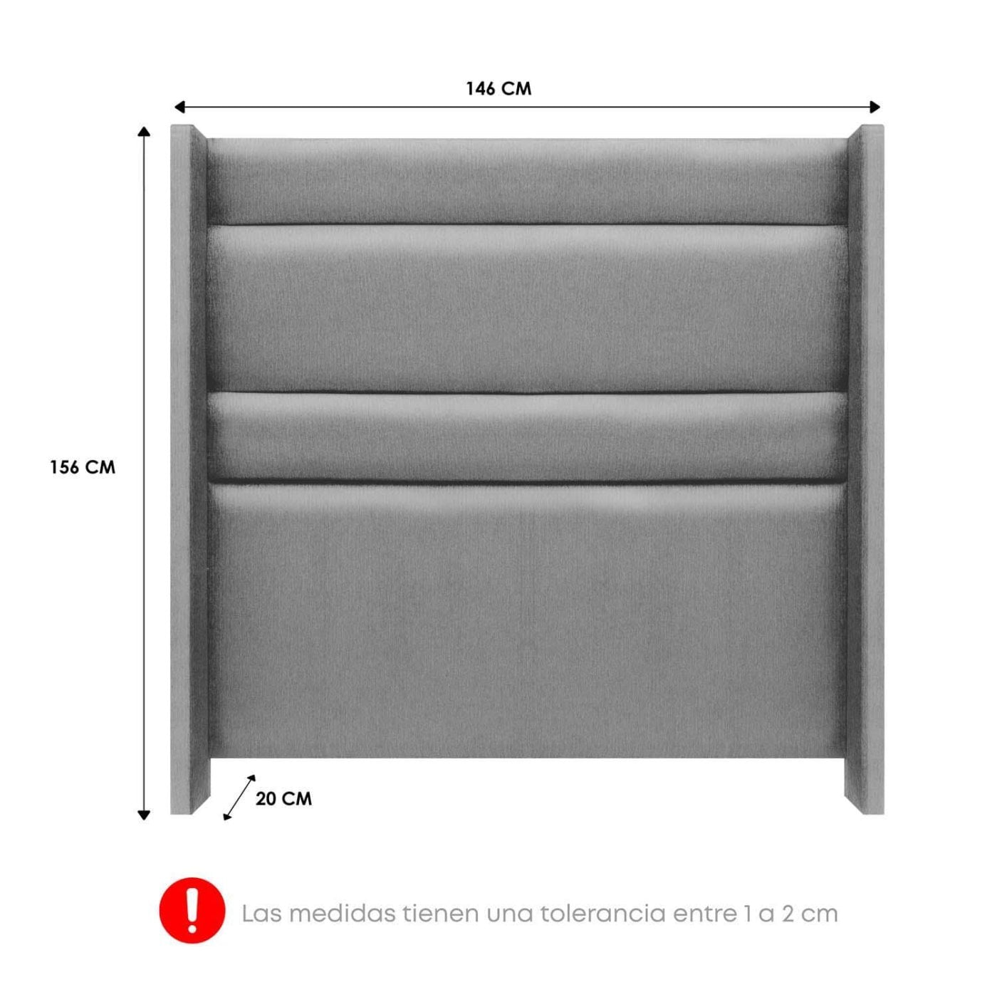 DORMITORIO EUROPEO FORLI DIJON 2 PLAZAS PLATA - 6