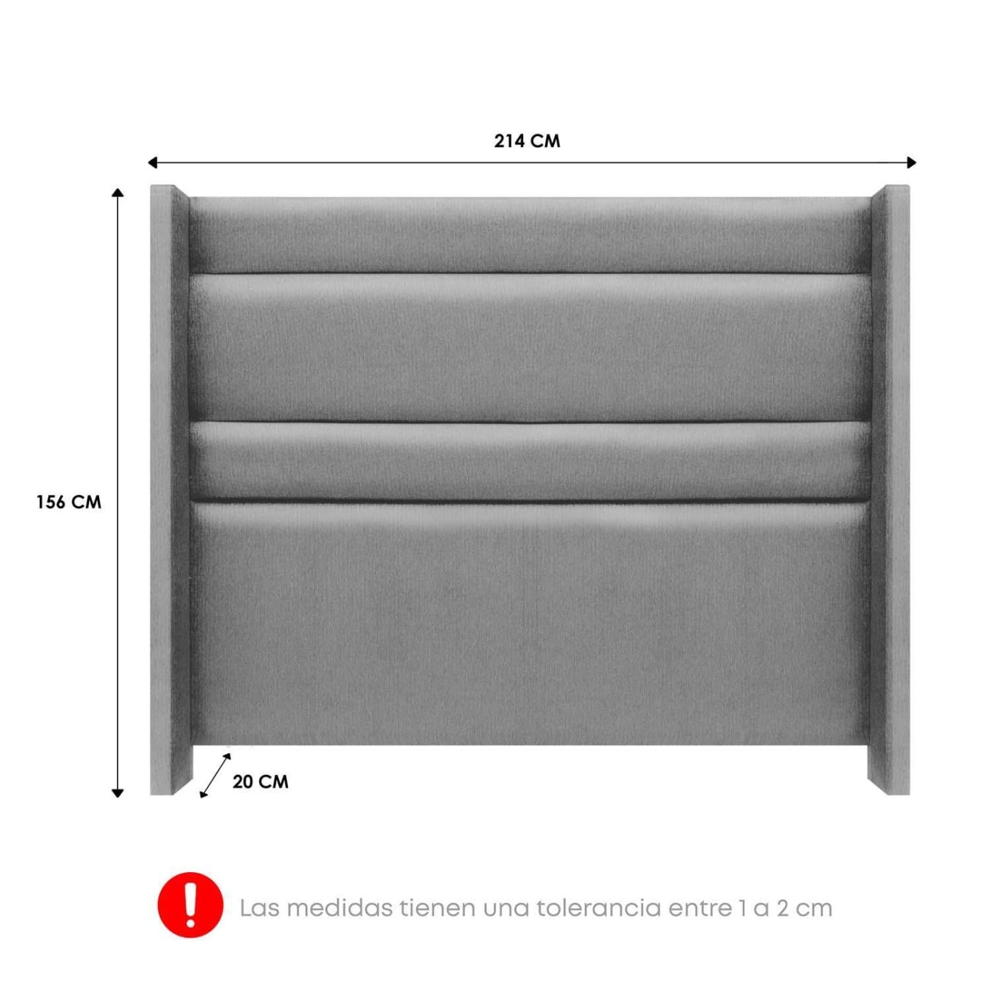 DORMITORIO EUROPEO FORLI DIJON KING PLATA - 6