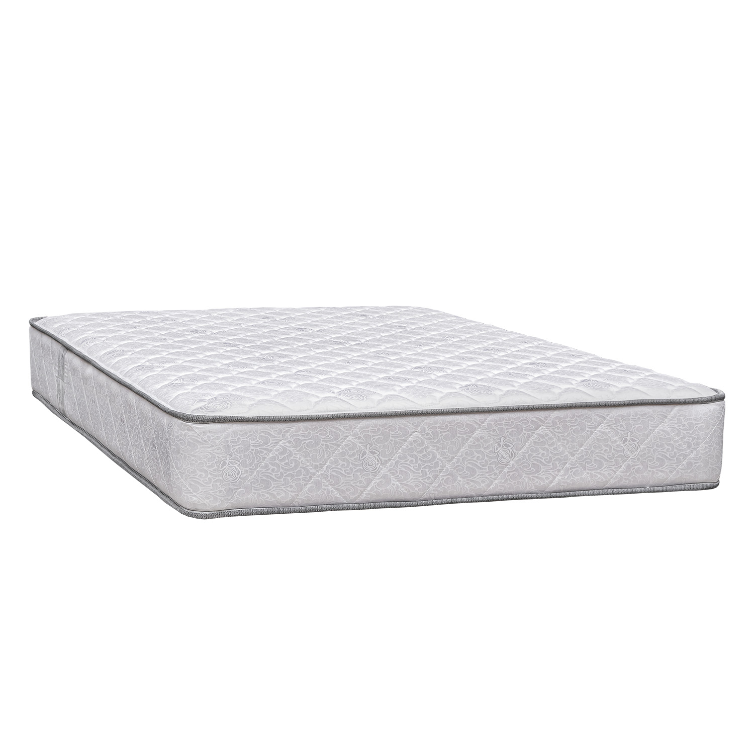 DORMITORIO AMERICANO RIZZOLI PALERMO 1.5 PLAZAS GRIS - 5