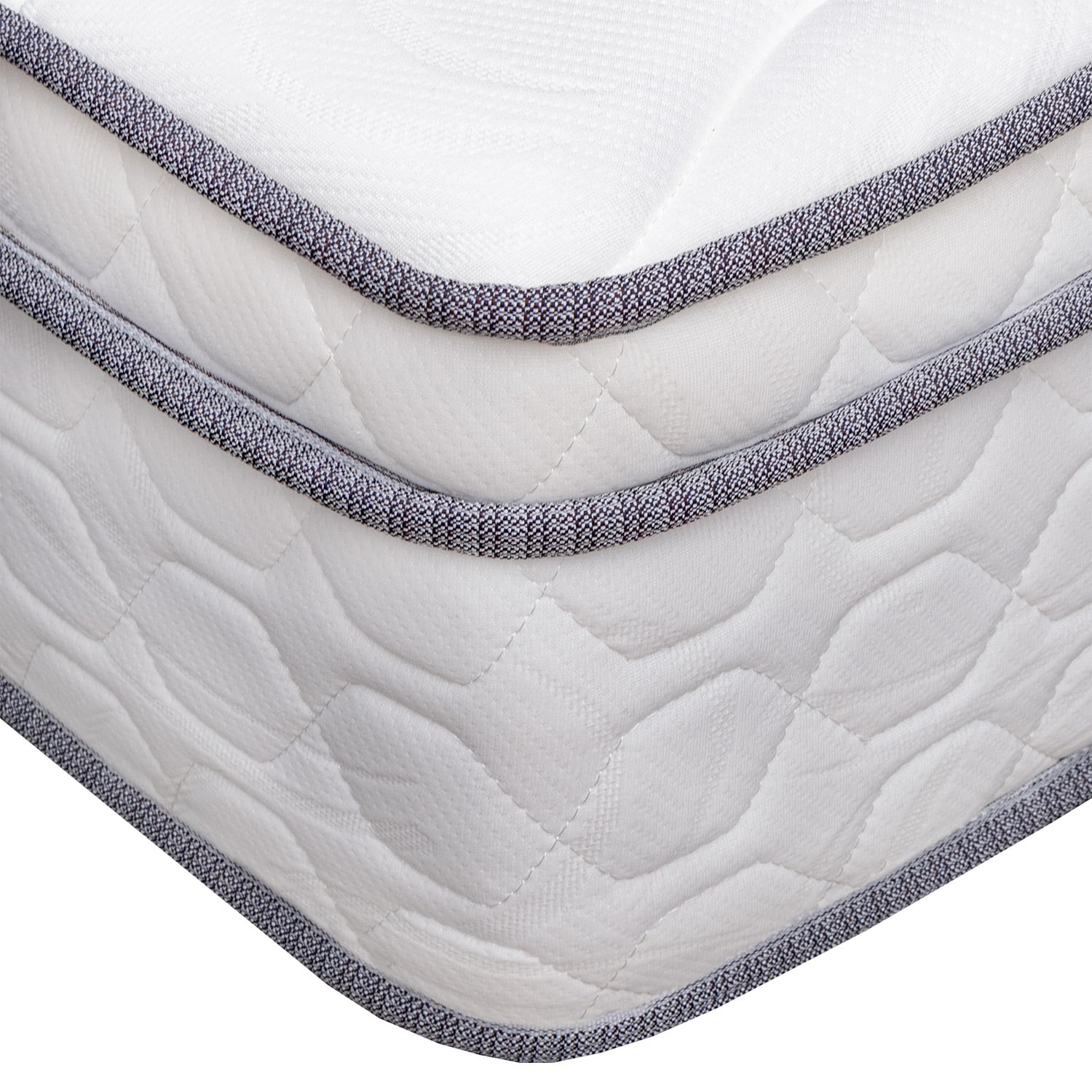 DORMITORIO BOXET RIZZOLI VESUBIO 1.5 PLAZAS GRIS - 4