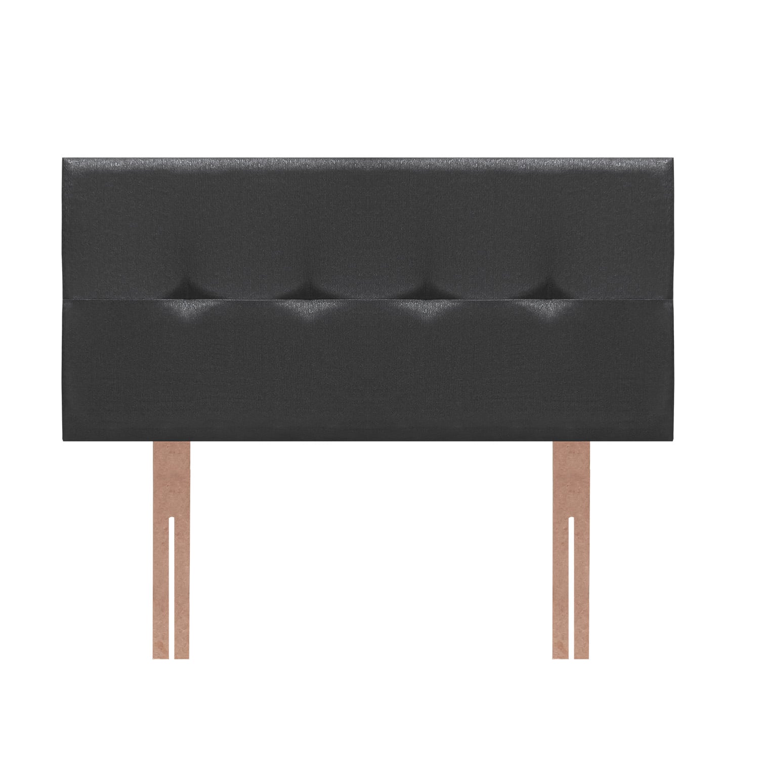 DORMITORIO BOXET RIZZOLI VESUBIO QUEEN GRIS - 6