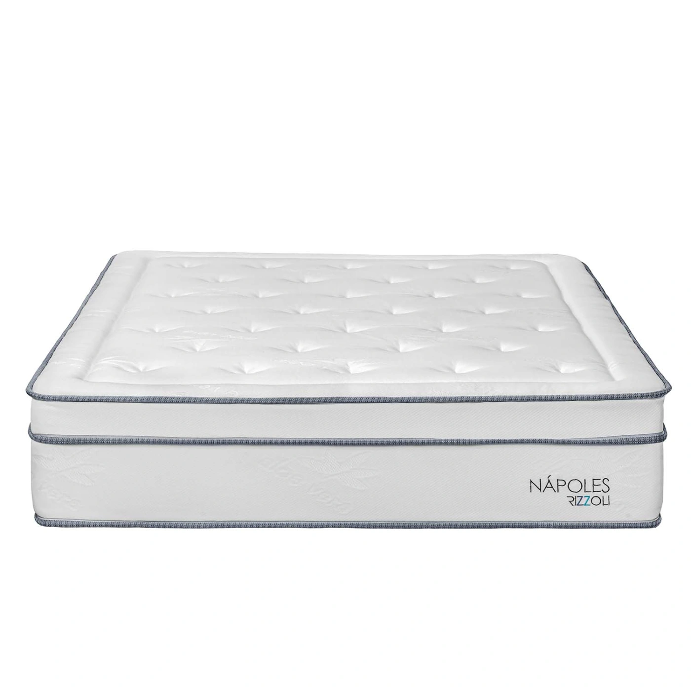 COLCHON NAPOLES POCKET 1.5 PLAZAS - 1