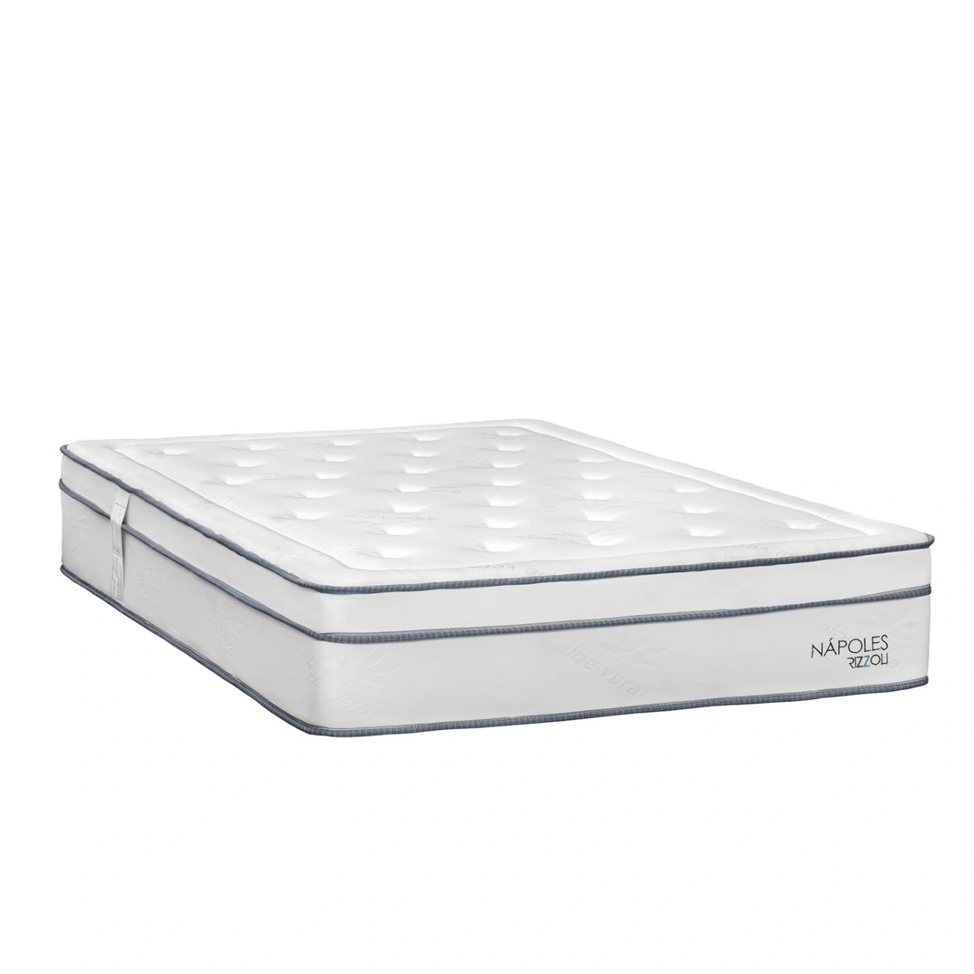 COLCHON NAPOLES POCKET 1.5 PLAZAS - 2