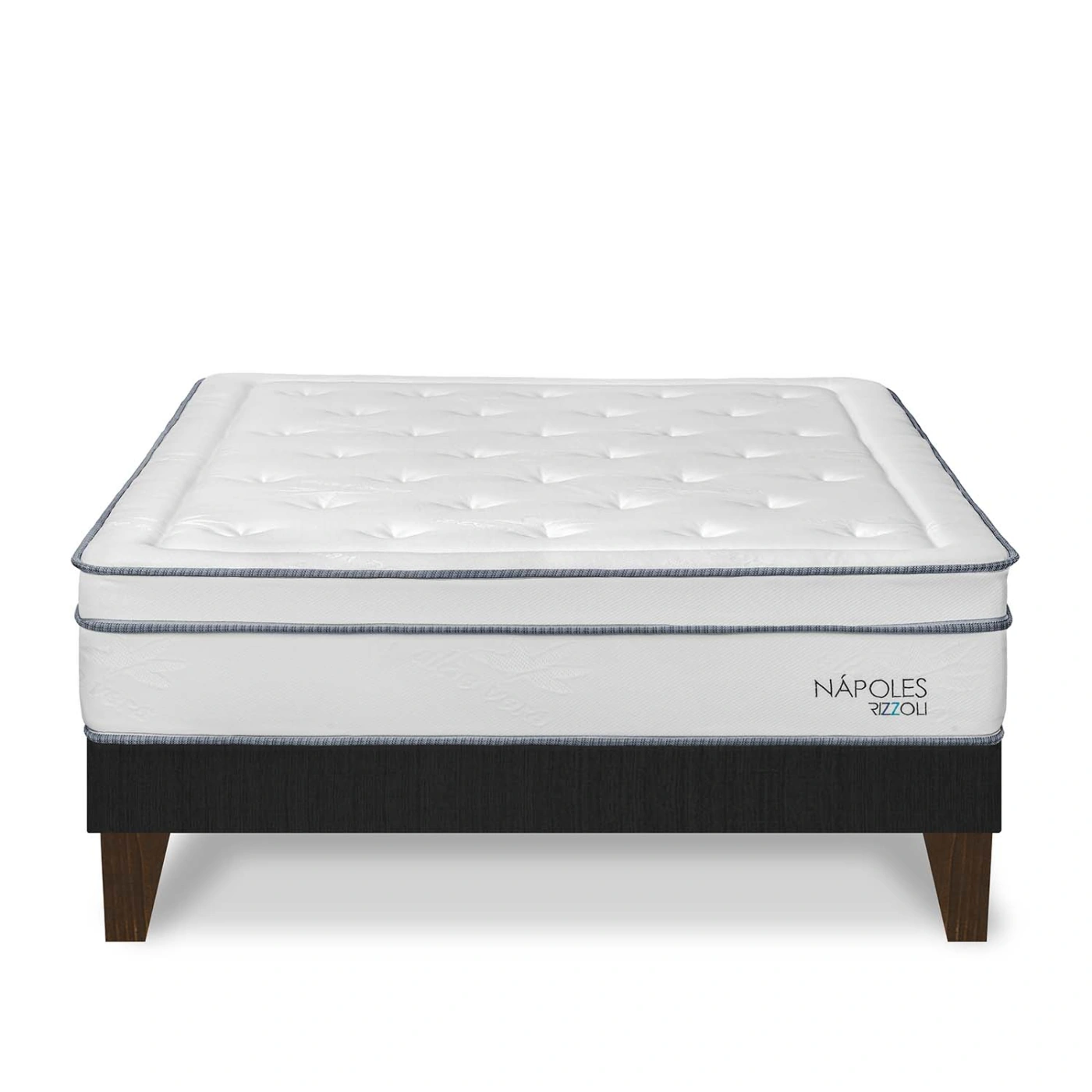 CAMA EUROPEA NAPOLES QUEEN - 1