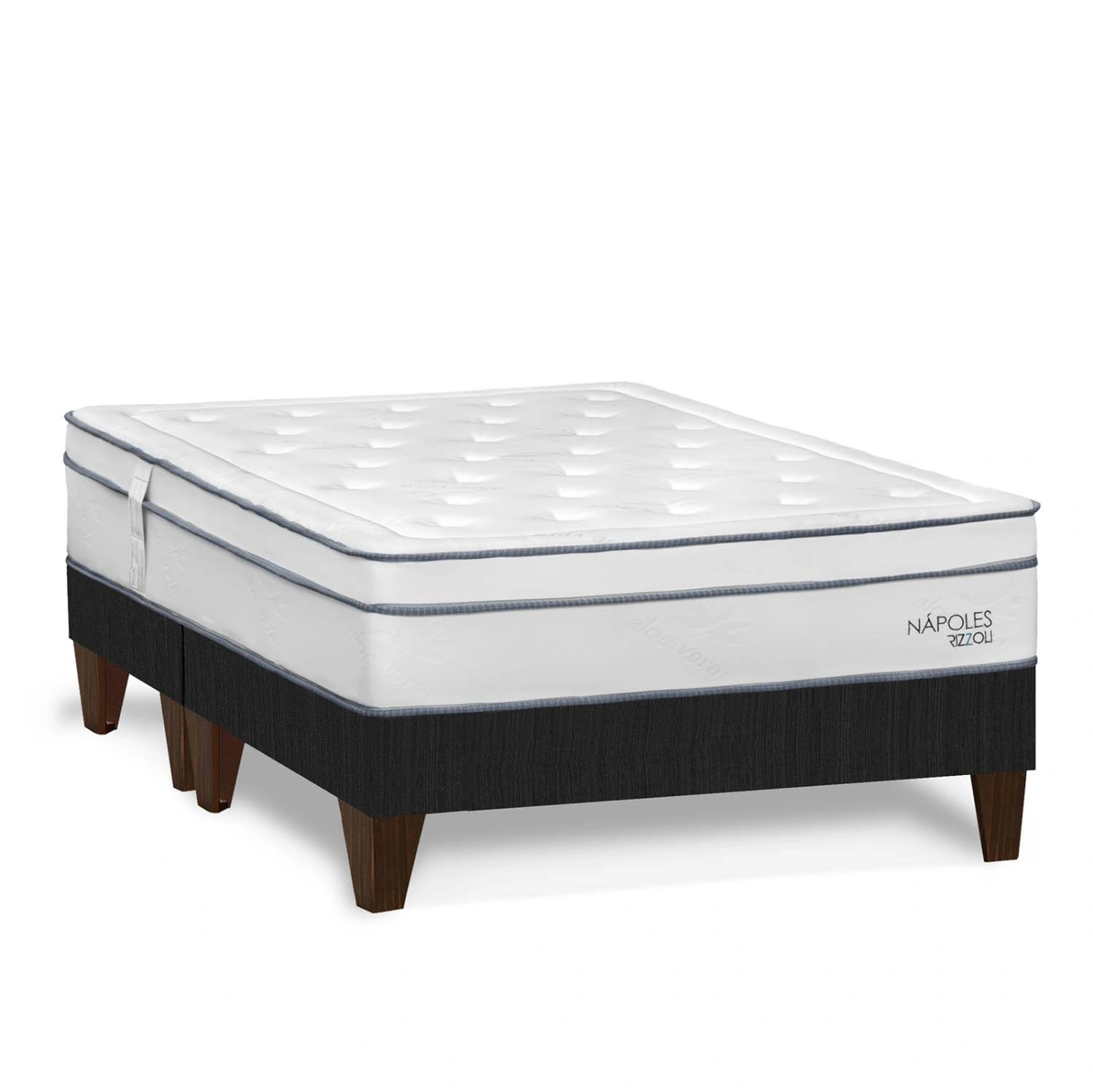 CAMA EUROPEA NAPOLES QUEEN - 2
