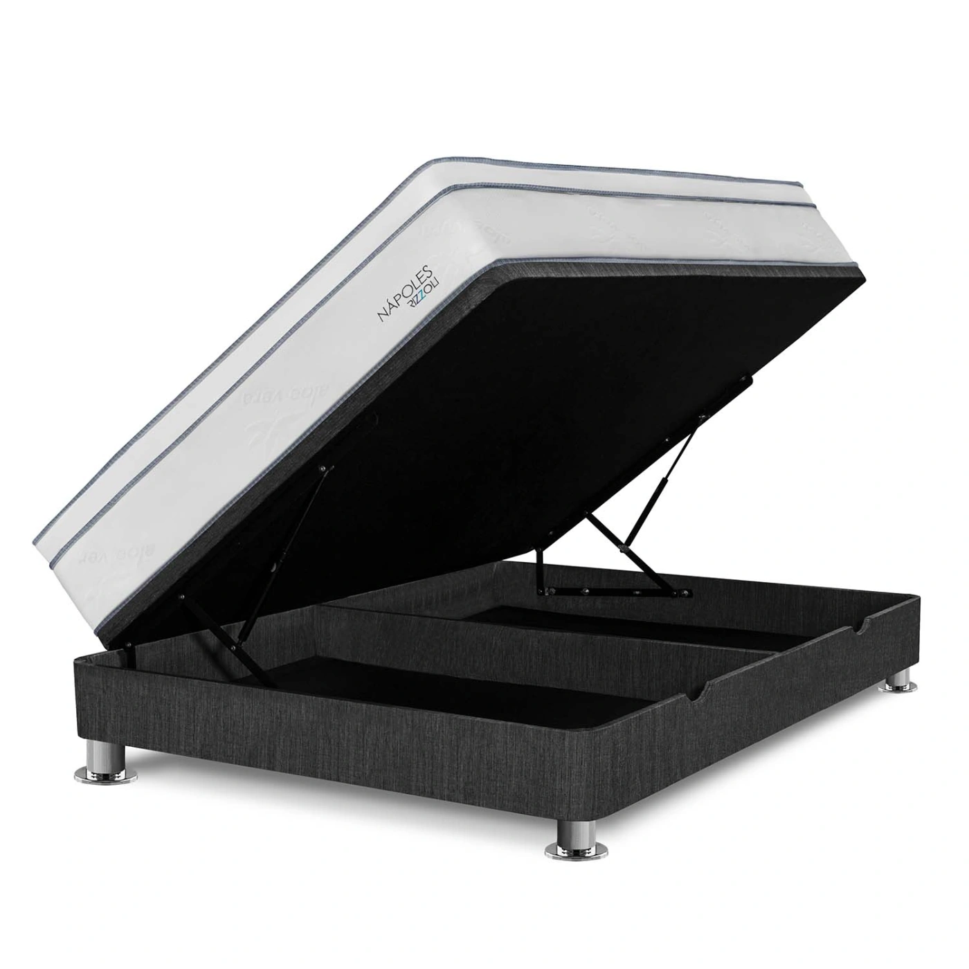 CAMA BOXET NAPOLES 2PLZ - 2