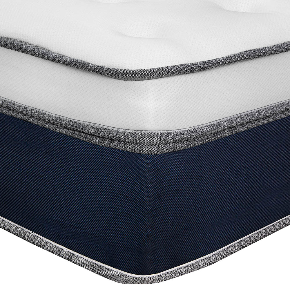 CAMA EUROPEA RIZZOLI FIRENZE QUEEN GRIS - 3