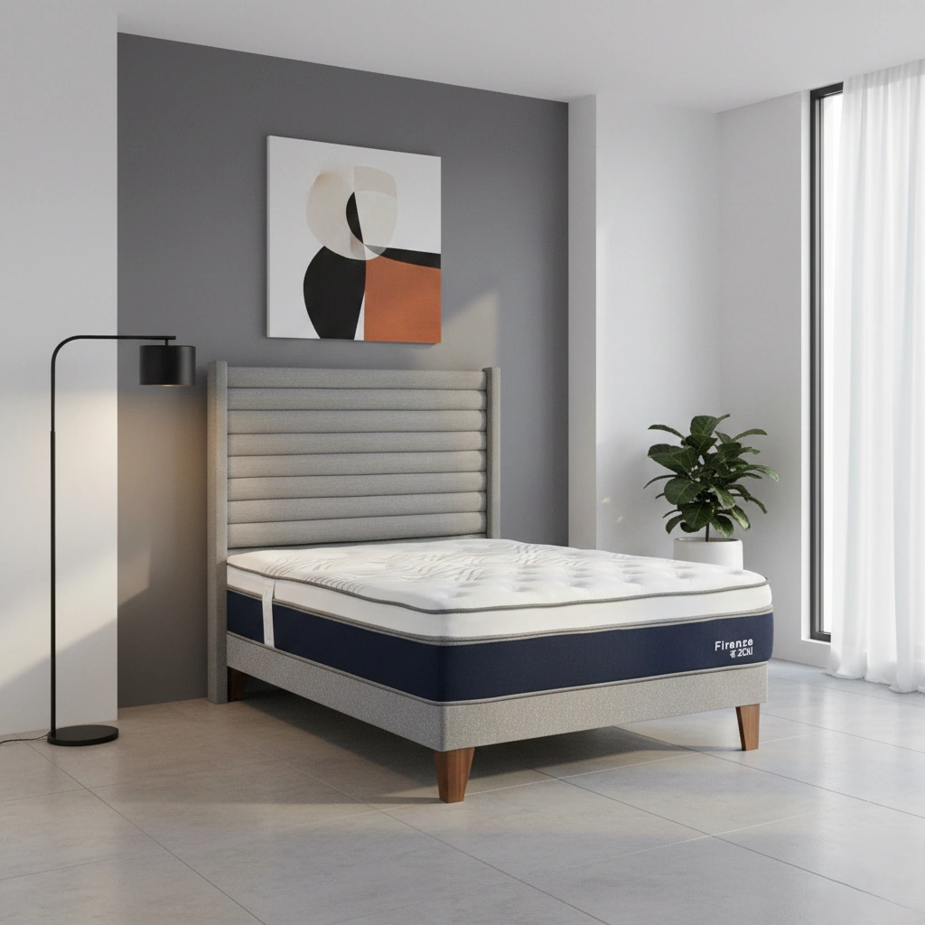 DORMITORIO EUROPEO RIZZOLI FIRENZE 2 PLAZAS PLATA - 1