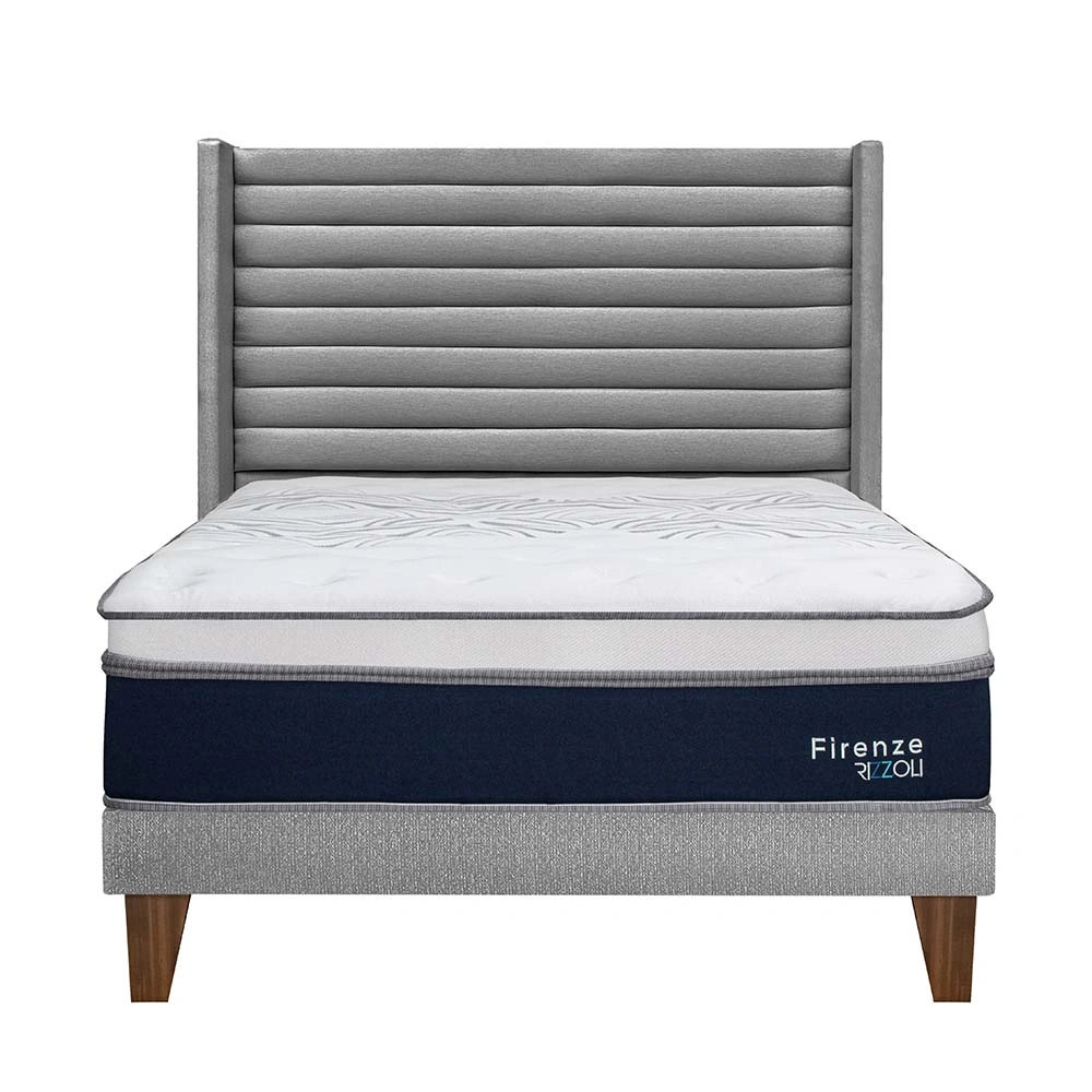 DORMITORIO EUROPEO RIZZOLI FIRENZE QUEEN PLATA - 3
