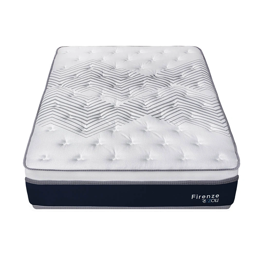 DORMITORIO EUROPEO RIZZOLI FIRENZE QUEEN PLATA - 6