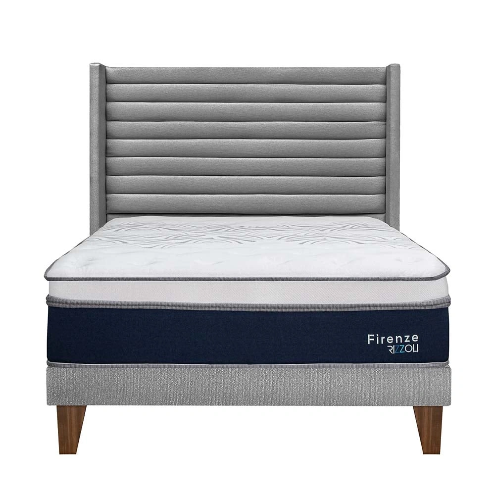 DORMITORIO EUROPEO RIZZOLI FIRENZE KING PLATA - 3