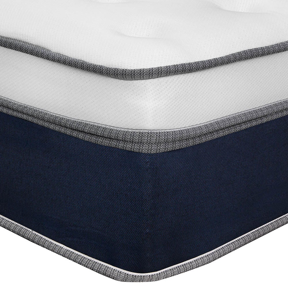 CAMA BOXET RIZZOLI FIRENZE 2 PLAZAS GRIS - 3