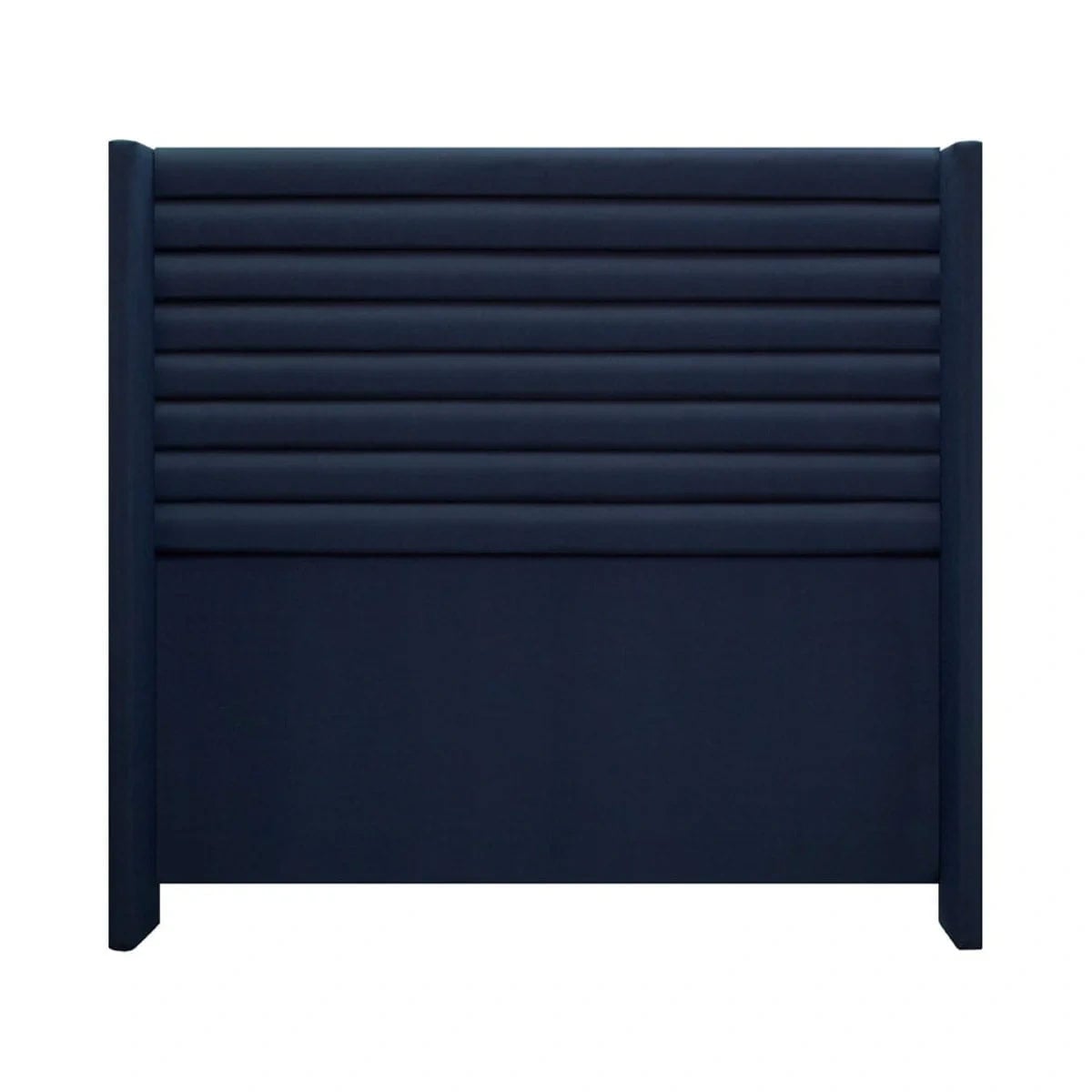 DORMITORIO AMERICANO RIZZOLI FIRENZE 2 PLAZAS CON CAJONES AZUL - 7