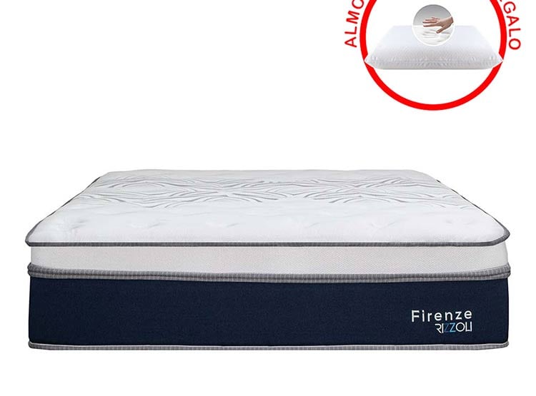 COLCHÓN RIZZOLI FIRENZE 1.5 PLAZAS - 1