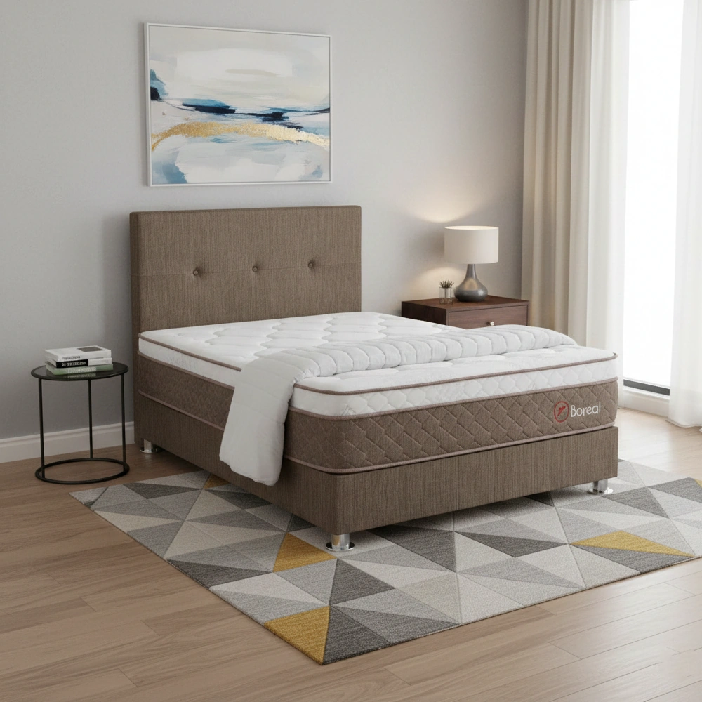DORMITORIO AMERICANO FORLI BOREAL 2 PLAZAS - 1