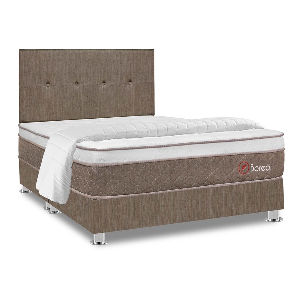 DORMITORIO AMERICANO FORLI BOREAL QUEEN - 1