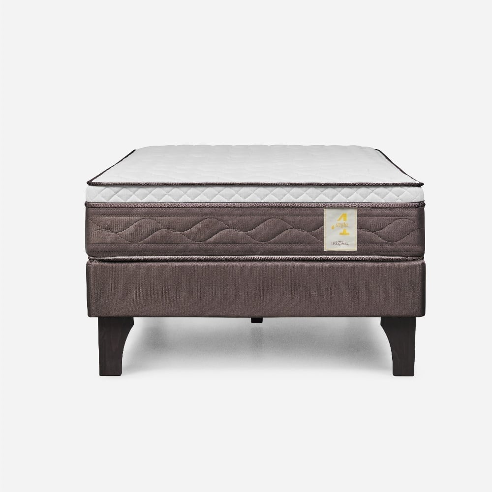 CAMA EUROPEA ROSEN NEW STYLE 4 1.5 PLAZAS - 2
