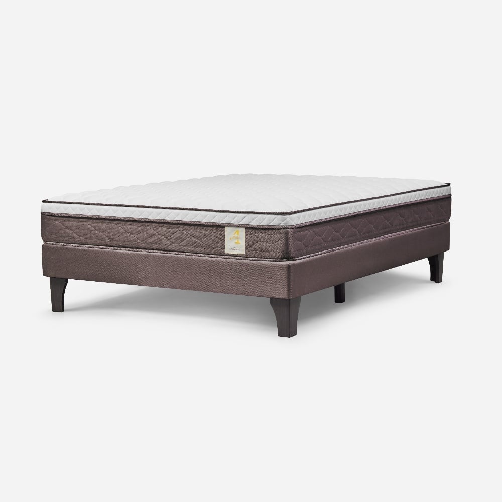 CAMA EUROPEA ROSEN NEW STYLE 4 2 PLAZAS - 1