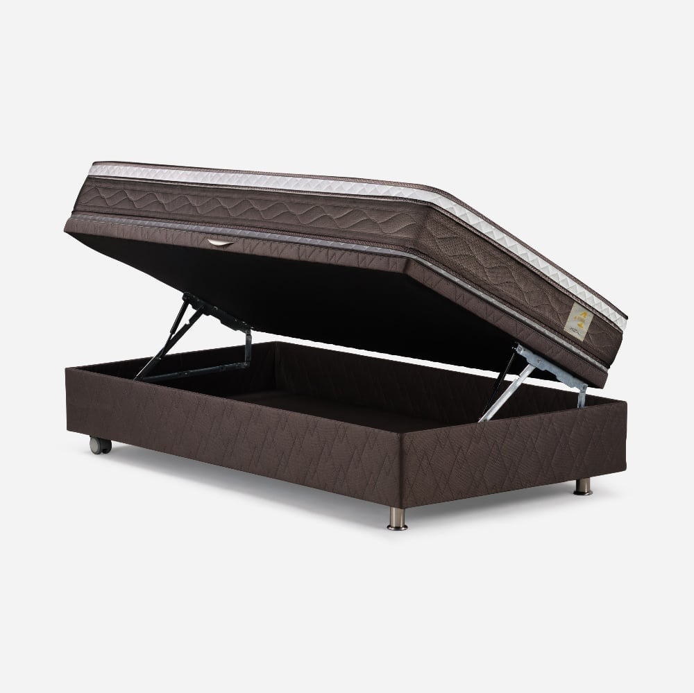 CAMA BOXET ROSEN NEW STYLE 4 1.5 PLAZAS - 2