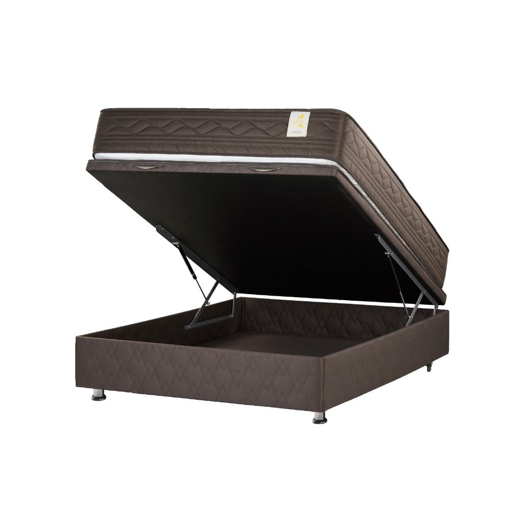 CAMA BOXET ROSEN NEW STYLE 4 2 PLAZAS - 1