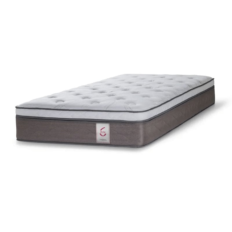 DORMITORIO ROSEN NEW STYLE 6 1.5 PLAZAS ISSEY NIEBLA - 4