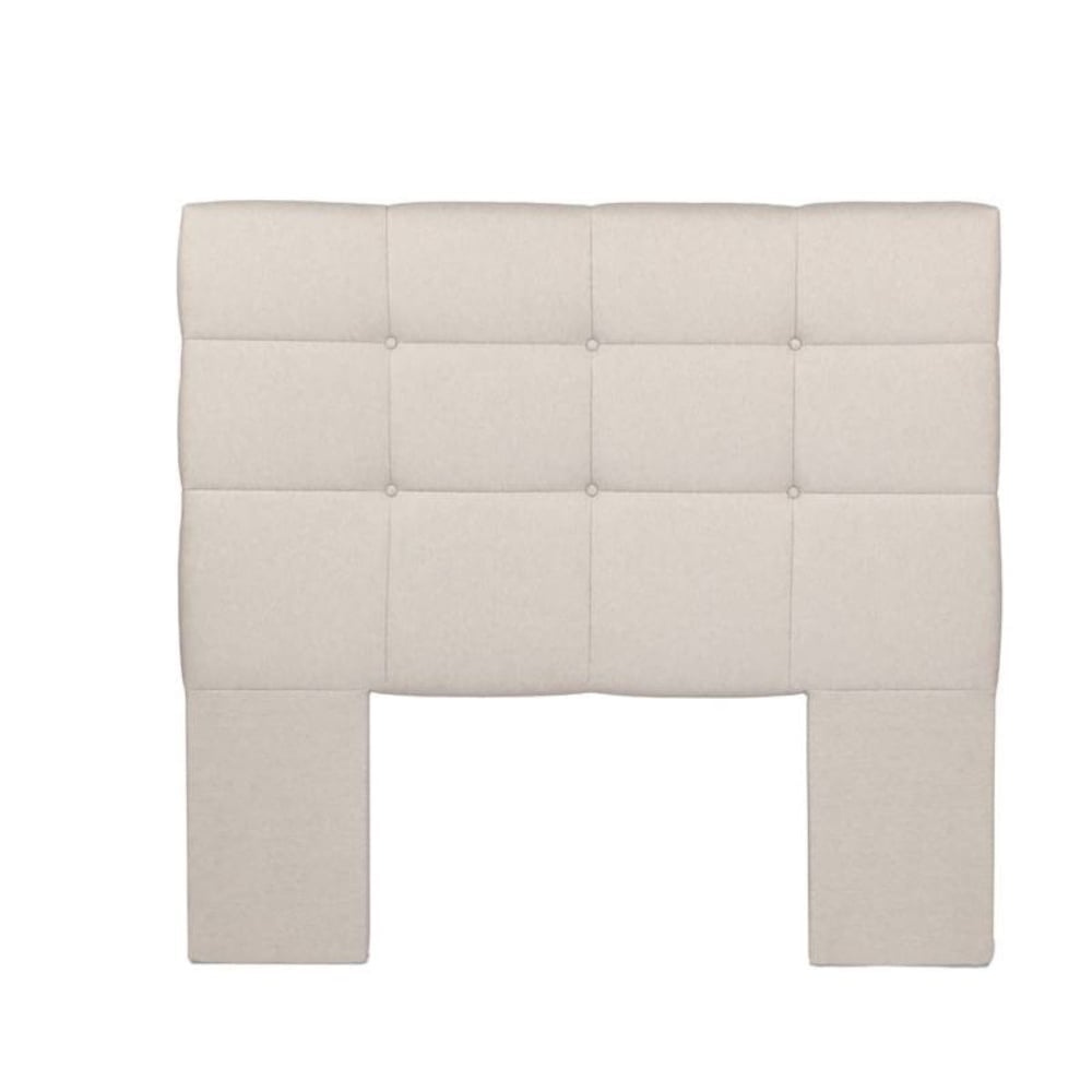 DORMITORIO ROSEN NEW STYLE 6 1.5 PLAZAS ISSEY NIEBLA - 5