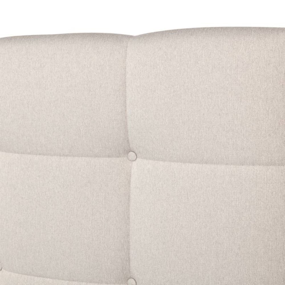 DORMITORIO ROSEN NEW STYLE 6 1.5 PLAZAS ISSEY NIEBLA - 6