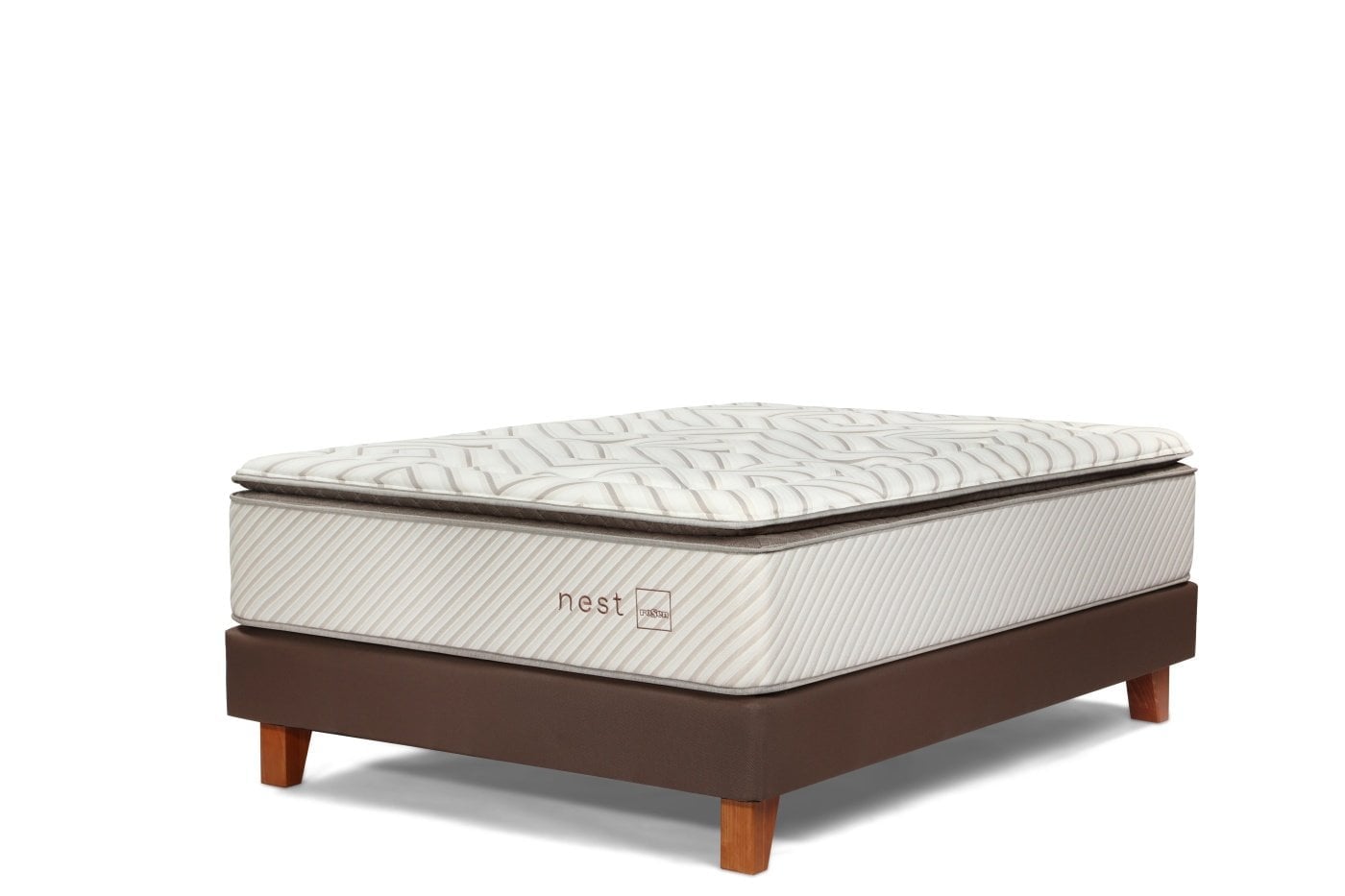 CAMA EUROPEA ROSEN NEST 1.5 PLAZA - 1