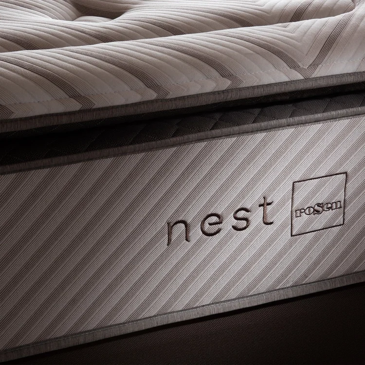 DORMITORIO EUROPEO ROSEN NEST 1.5 PLAZAS ISSEY NIEBLA - 8