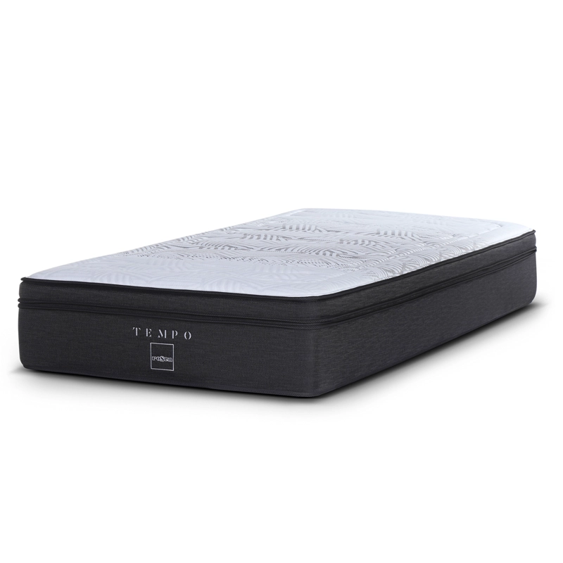 DORMITORIO ROSEN TEMPO 1.5 PLAZAS ISSEY NIEBLA - 5