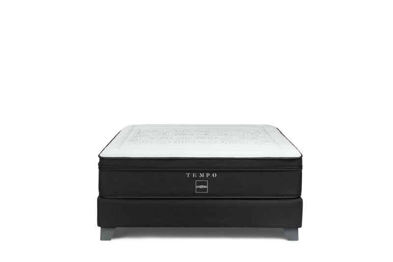 DORMITORIO ROSEN TEMPO 1.5 PLAZAS ISSEY GRAFITO - 4