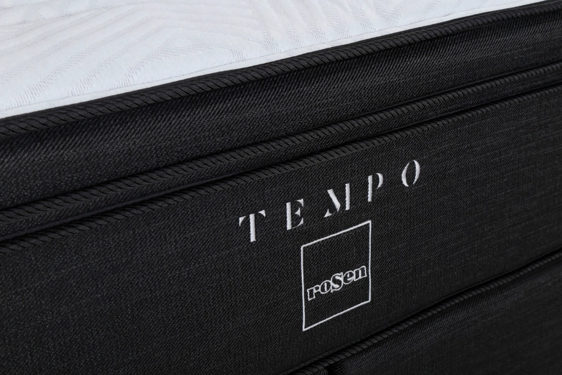 DORMITORIO ROSEN TEMPO 1.5 PLAZAS ISSEY GRAFITO - 8