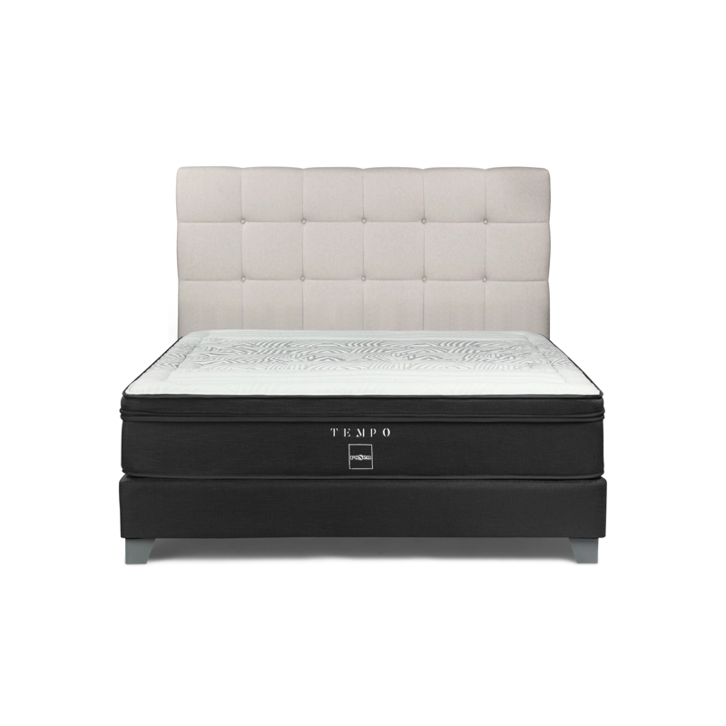 DORMITORIO ROSEN TEMPO QUEEN ISSEY NIEBLA - 2