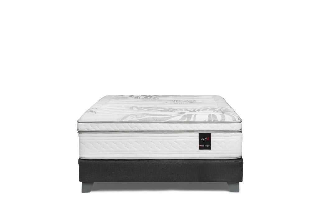 DORMITORIO ROSEN ART 4 2 PLAZAS ISSEY GRAFITO - 3