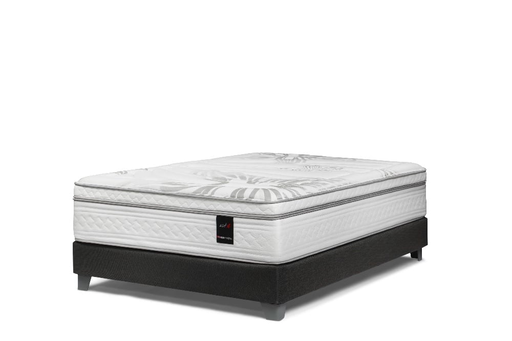 DORMITORIO ROSEN ART 4 2 PLAZAS ISSEY GRAFITO - 4