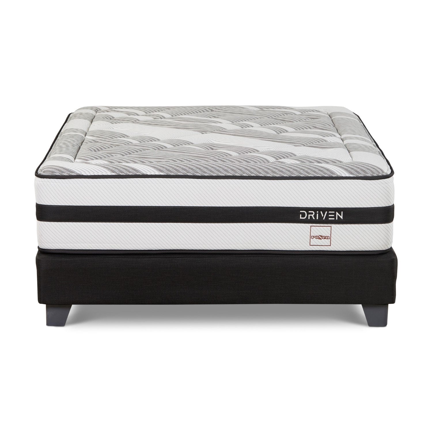DORMITORIO ROSEN DRIVEN 1.5 PLAZAS ISSEY GRAFITO - 8