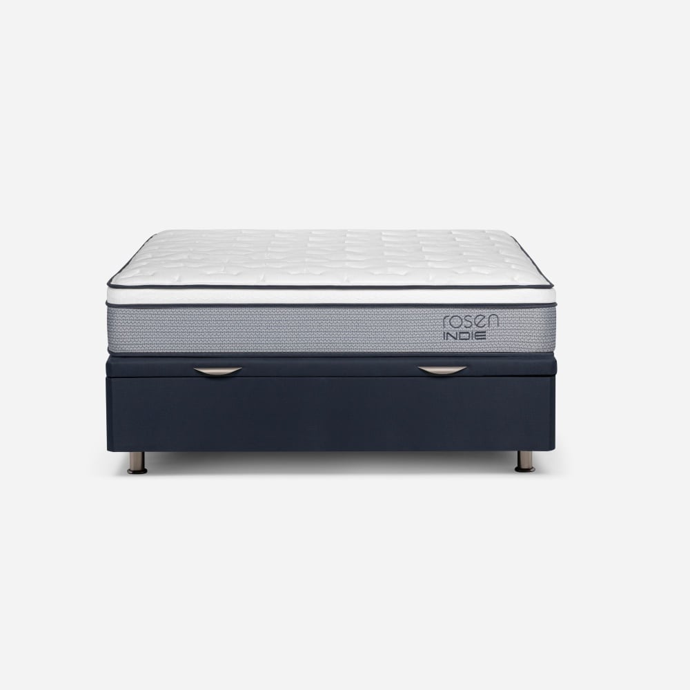 CAMA BOXET ROSEN INDIE 2 PLAZAS - 7