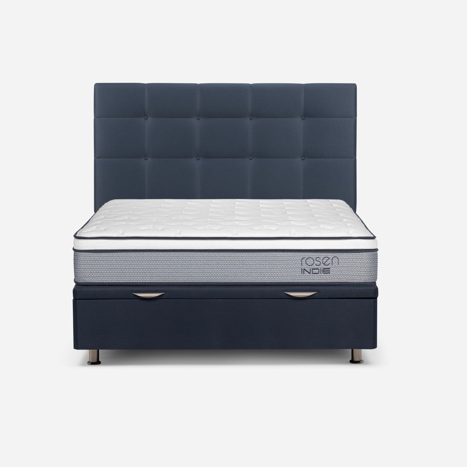 DORMITORIO BOXET ROSEN INDIE 2 PLAZAS ISSEY AZUL - 2