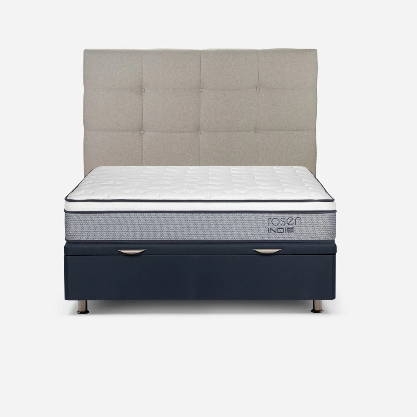 DORMITORIO BOXET ROSEN INDIE 2 PLAZAS ISSEY NIEBLA - 3