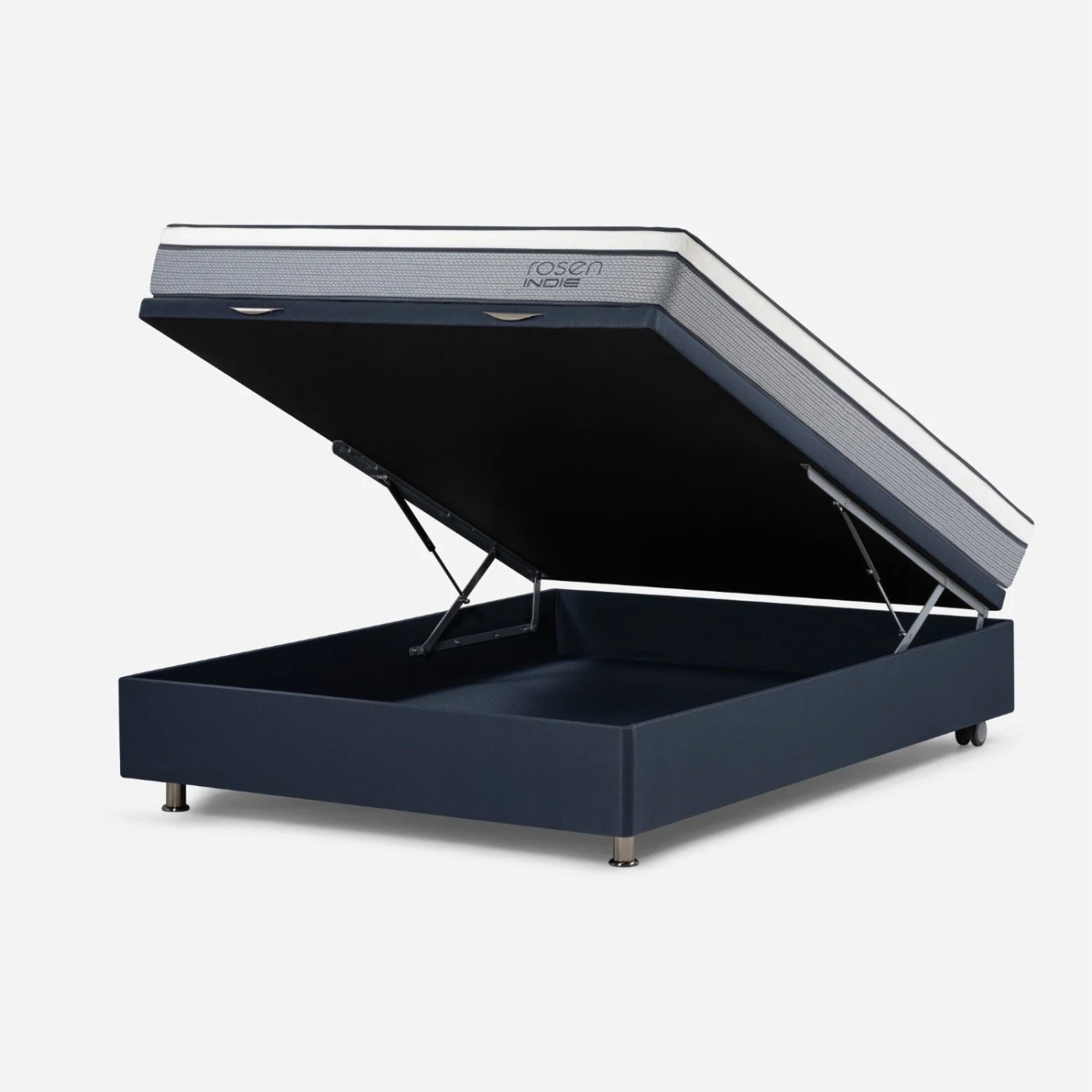 DORMITORIO BOXET ROSEN INDIE 2 PLAZAS ISSEY NIEBLA - 4
