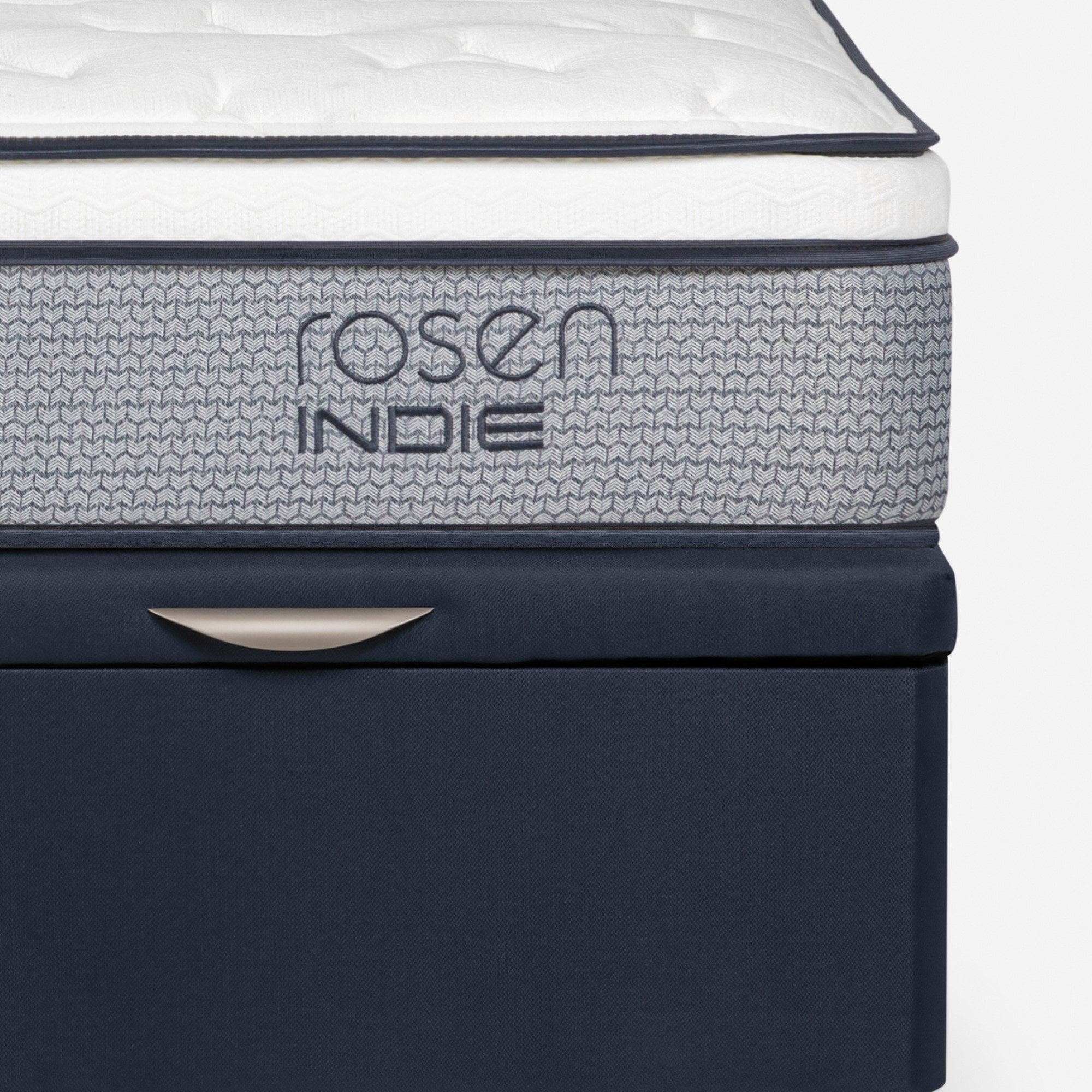 DORMITORIO BOXET ROSEN INDIE QUEEN ISSEY AZUL - 4