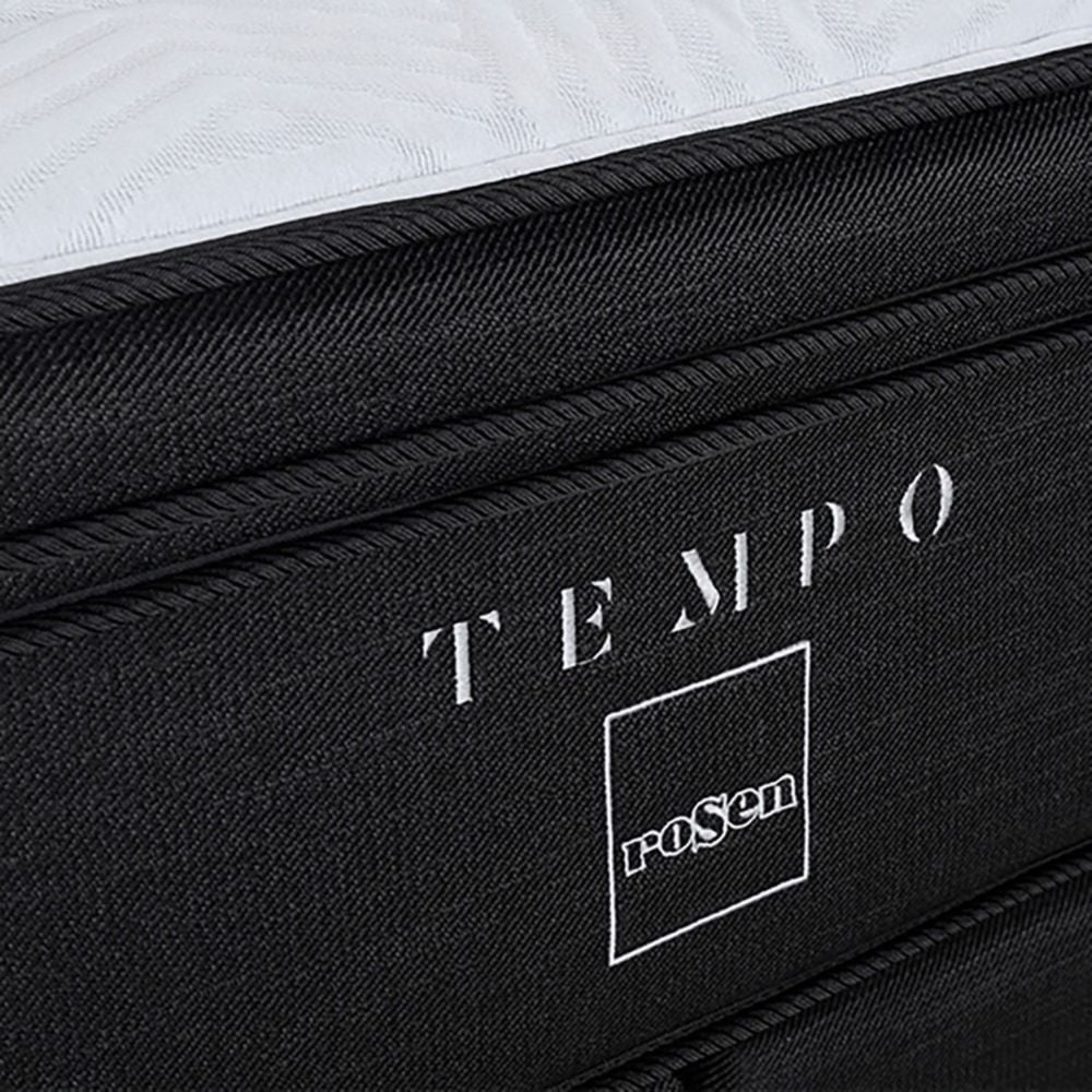DORMITORIO BOXET ROSEN TEMPO 1.5 PLAZAS ISSEY NIEBLA - 8