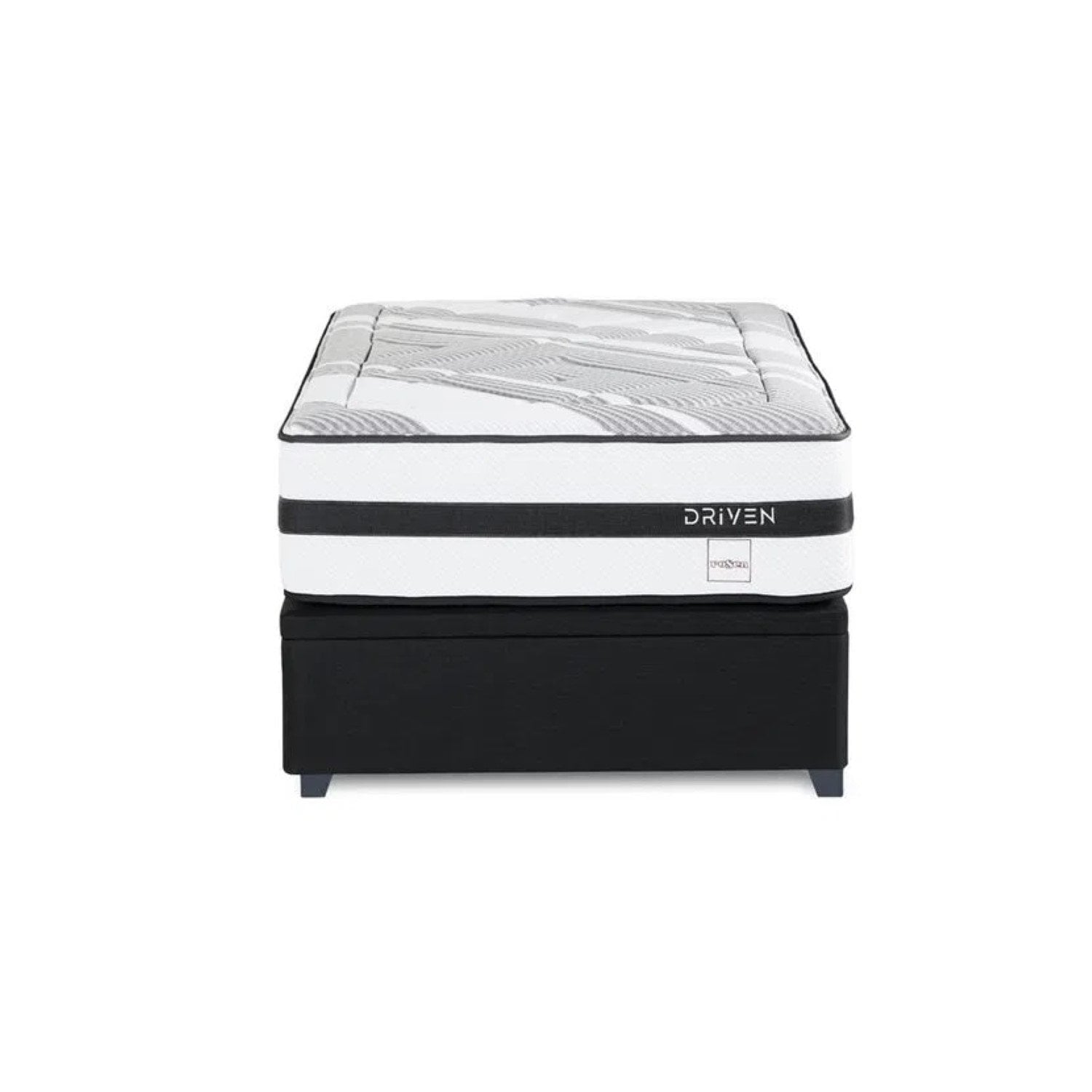 DORMITORIO BOXET ROSEN DRIVEN 1.5 PLAZAS ISSEY AZUL - 4