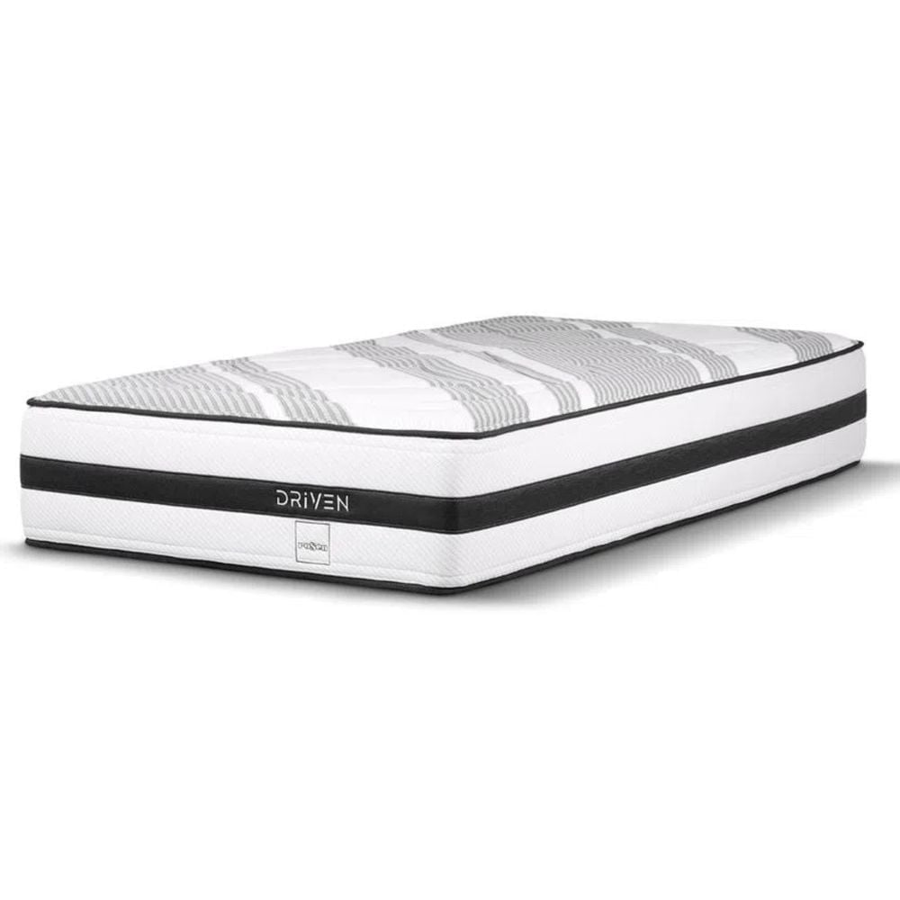 DORMITORIO BOXET ROSEN DRIVEN 1.5 PLAZAS ISSEY NIEBLA - 5
